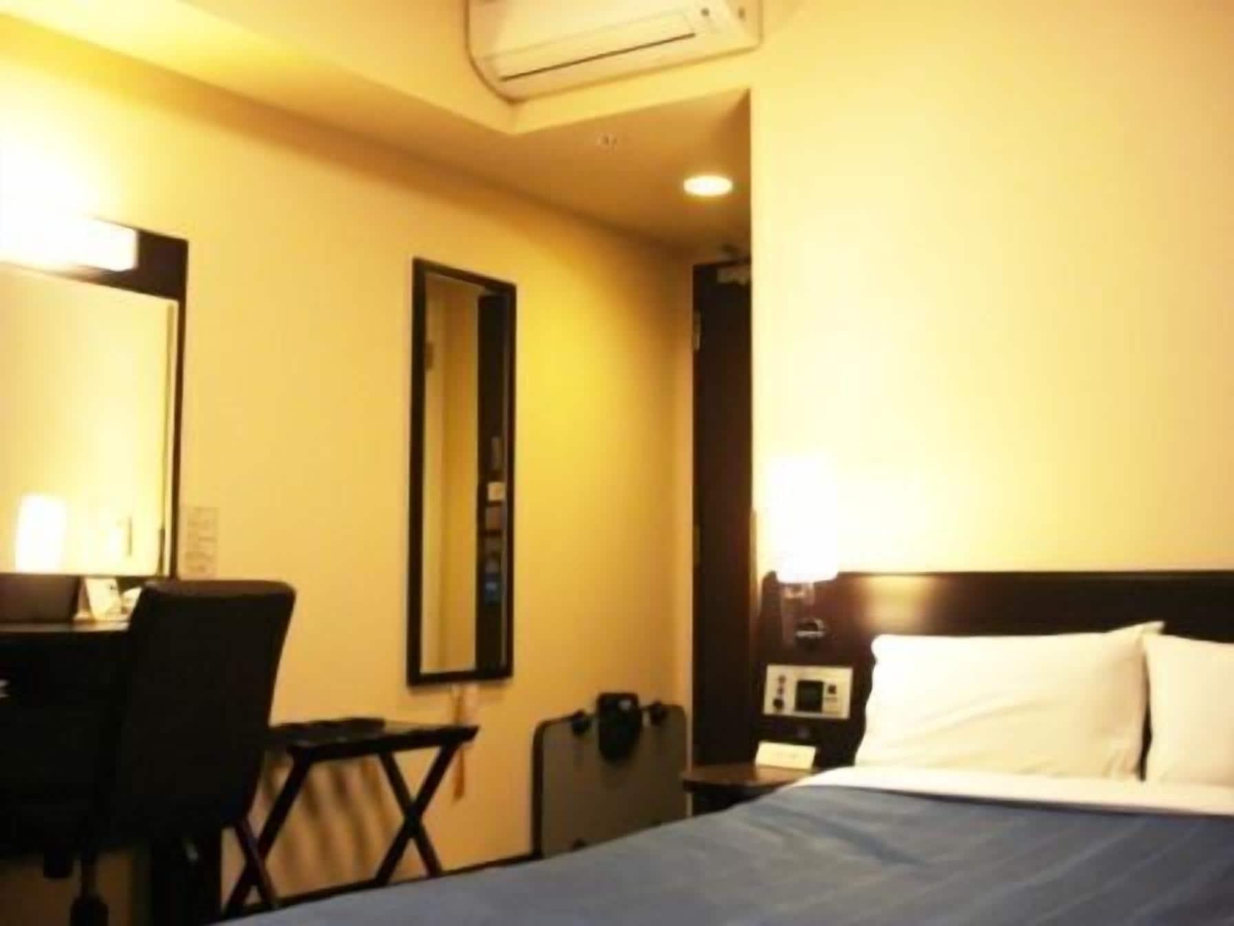 Hotel Route-Inn Hofu Ekimae Exterior foto